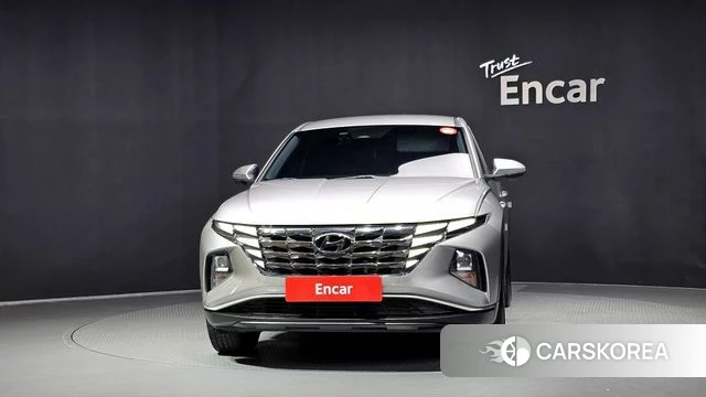 Hyundai Tucson (NX4) id 4780136 из Кореи 23