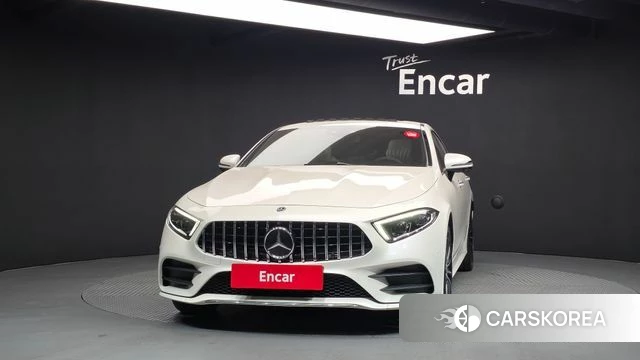 Mercedes-Benz CLS-Class C257 id 4872885 из Кореи 13