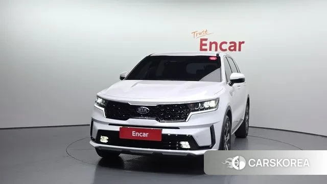 Kia Sorento 4th Generation id 3379777 из Кореи 13
