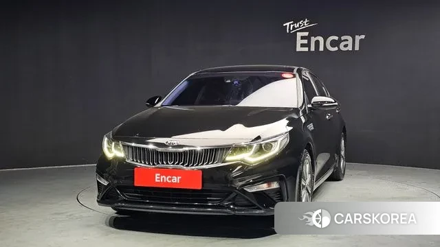 Kia The New K5 2nd generation id 3607958 из Кореи 13