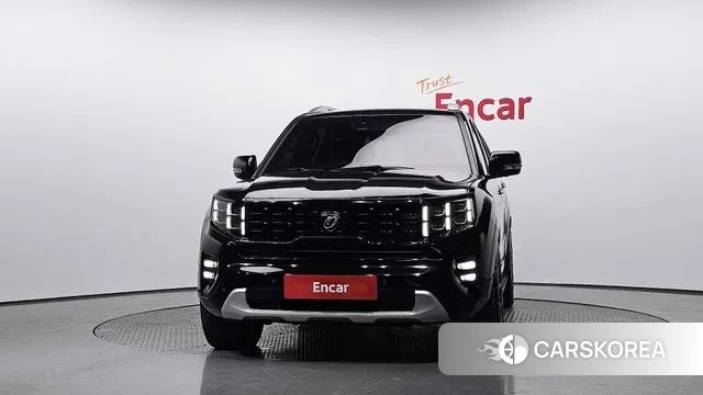 Kia Mohave Master id 3318576 из Кореи 13