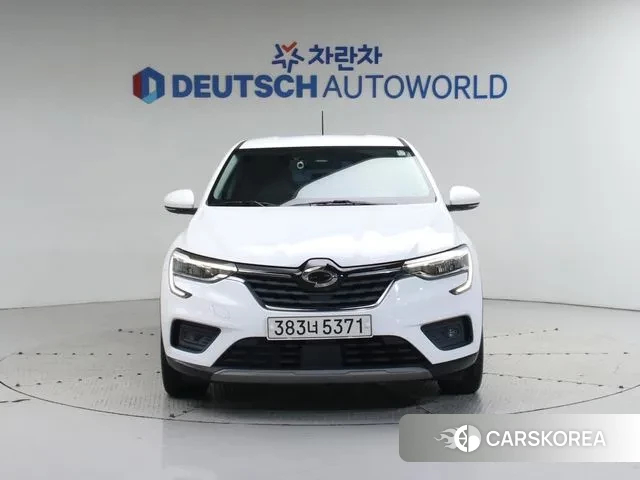 Renault Korea (Samsung) XM3 id 3258792 из Кореи 13