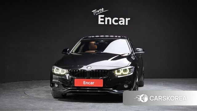 BMW 4 Series (F32) id 3899907 из Кореи 13