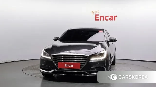 Genesis G80 id 3150310 из Кореи 13