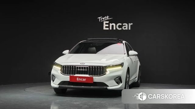Kia K7 Premier Hybrid id 4525280 из Кореи 23