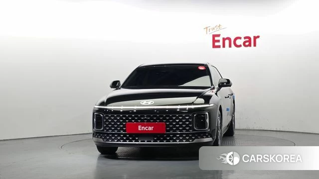Hyundai Grandeur (GN7) id 4292675 из Кореи 23
