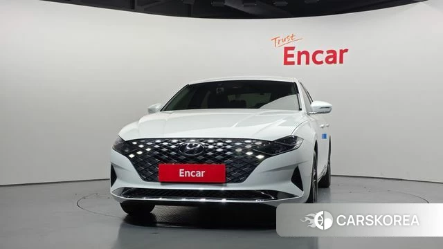 Hyundai The New Grandeur IG id 4893926 из Кореи 13