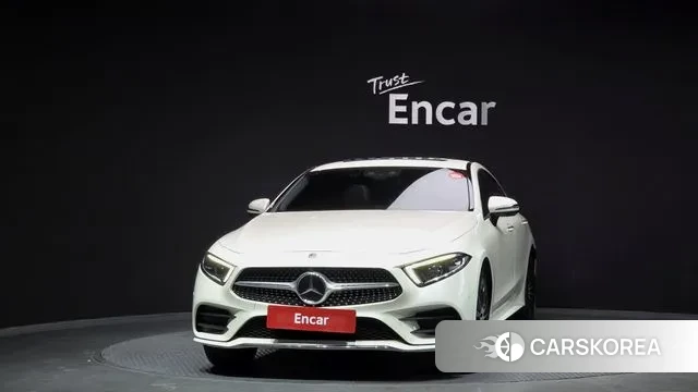 Mercedes-Benz CLS-Class C257 id 3408007 из Кореи 13
