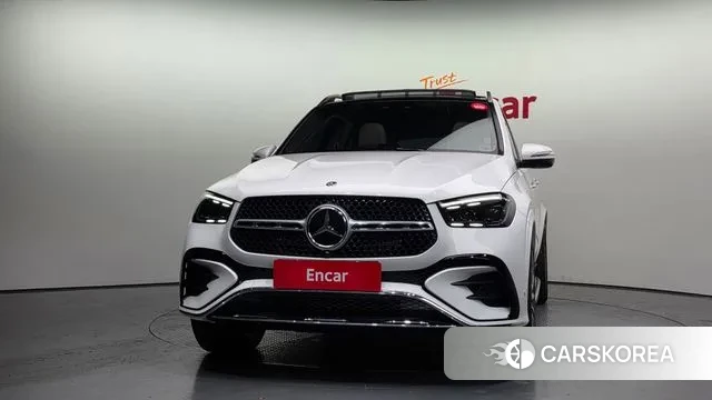 Mercedes-Benz GLE-Class W167 id 3446872 из Кореи 13