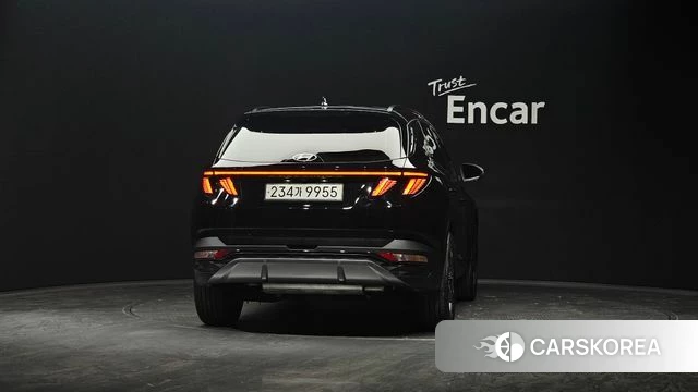 Hyundai Tucson (NX4) id 4475670 из Кореи 23