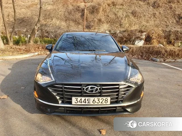 Hyundai Sonata (DN8) id 2386421 из Кореи 13