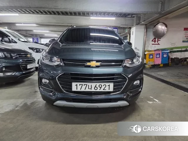 Chevrolet (GM Daewoo) The New Trax id 3631306 из Кореи 13