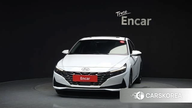 Hyundai Avante (CN7) id 4609761 из Кореи 13