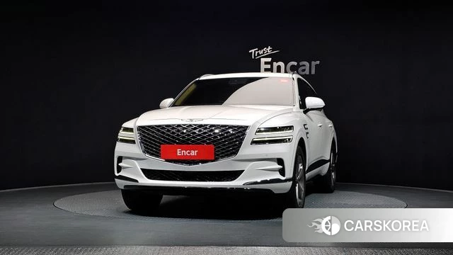 Genesis GV80 id 3870974 из Кореи 13