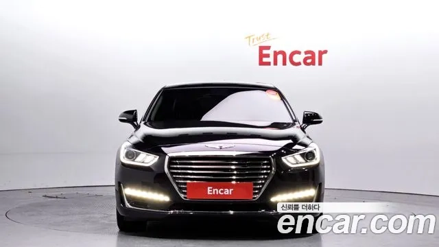 Genesis EQ900 id 2860698 из Кореи 13