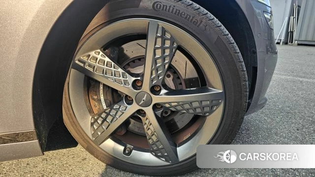 Genesis G80 (RG3) id 4784453 из Кореи 13