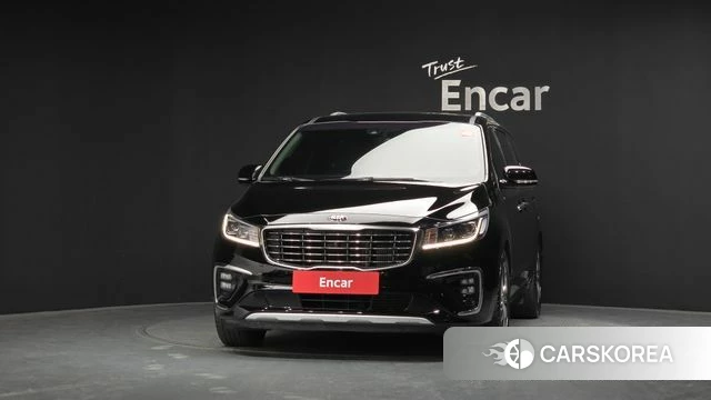 Kia The New Carnival id 3936713 из Кореи 13