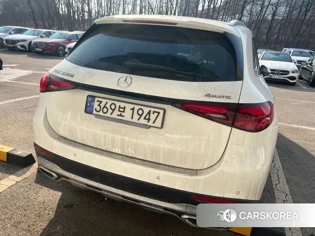 Mercedes-Benz GLC-Class X254 2024 Белый из Кореи, фото 6