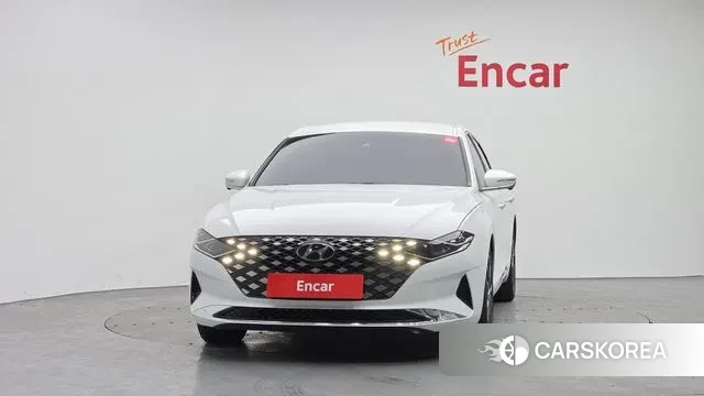 Hyundai The New Grandeur IG id 3636027 из Кореи 13