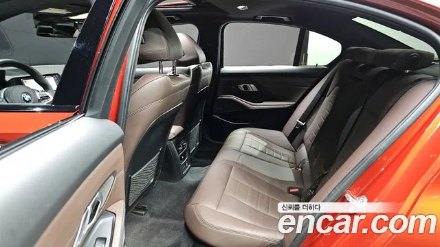 BMW 3 Series (G20) id 2784624 из Кореи 13