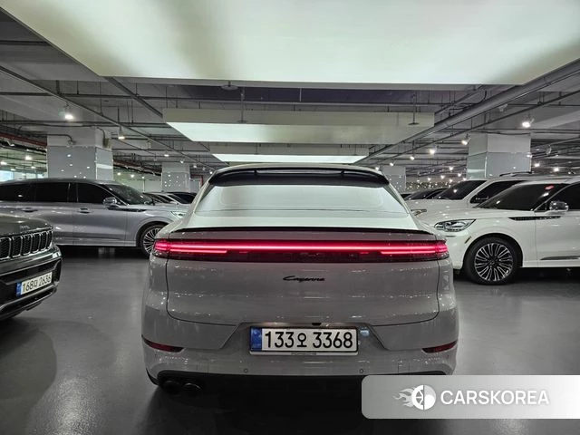 Porsche Cayenne (PO536) id 4211934 из Кореи 12