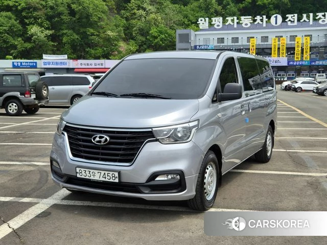 Hyundai The New Grand Starex id 4262827 из Кореи 11