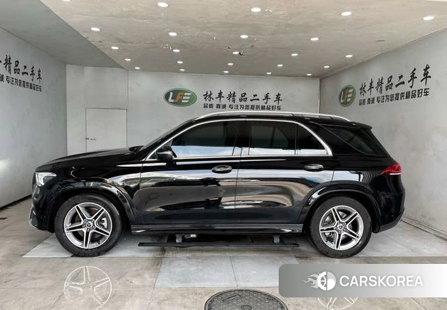 Mercedes-Benz GLE (import) id 4314461 из Китая 23
