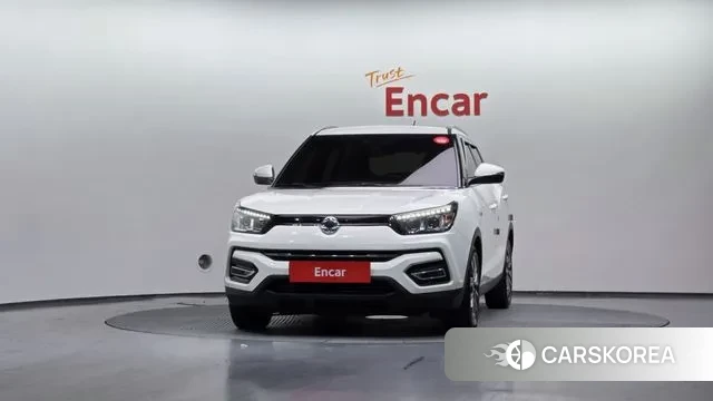 Ssangyong Tivoli Armor id 3489936 из Кореи 13