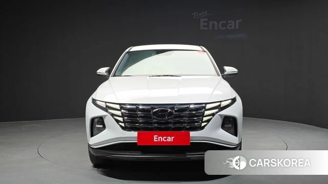 Hyundai Tucson Hybrid (NX4) id 3827623 из Кореи 13