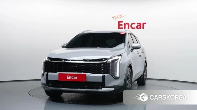 Kia The New Sportage 5th Generation id 3952646 из Кореи 13