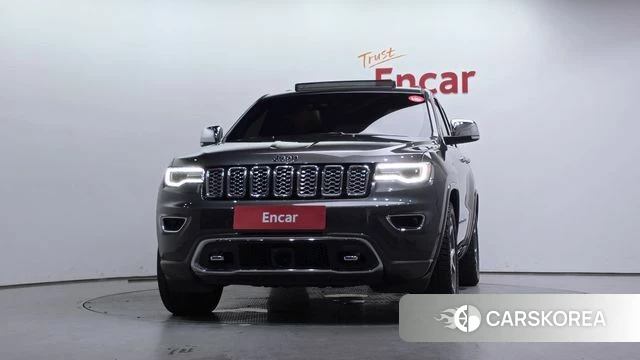 Jeep Grand Cherokee id 4535457 из Кореи 23