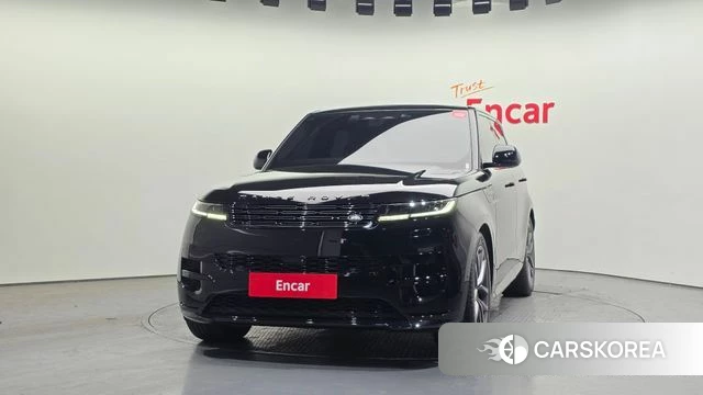 Land Rover Range Rover Sport 3rd Generation id 3876395 из Кореи 13