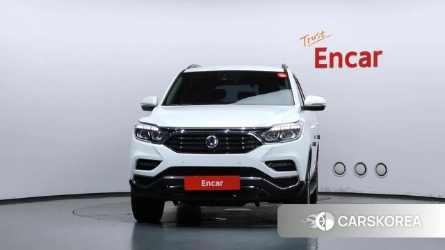 Ssangyong G4 Rexton id 4795098 из Кореи 13