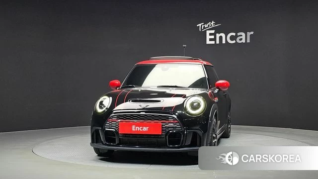 Mini Cooper S id 4507231 из Кореи 13