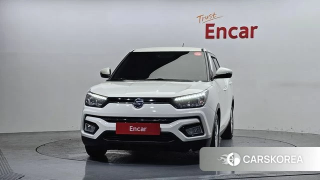 Ssangyong Tivoli Armor id 4417212 из Кореи 22