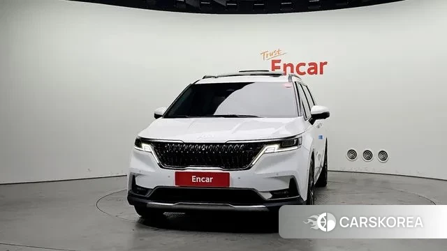 Kia Carnival 4th generation id 3600631 из Кореи 13