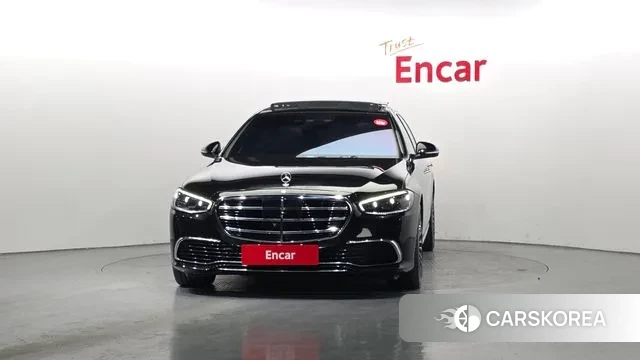 Mercedes-Benz S-Class W223 id 3630345 из Кореи 13