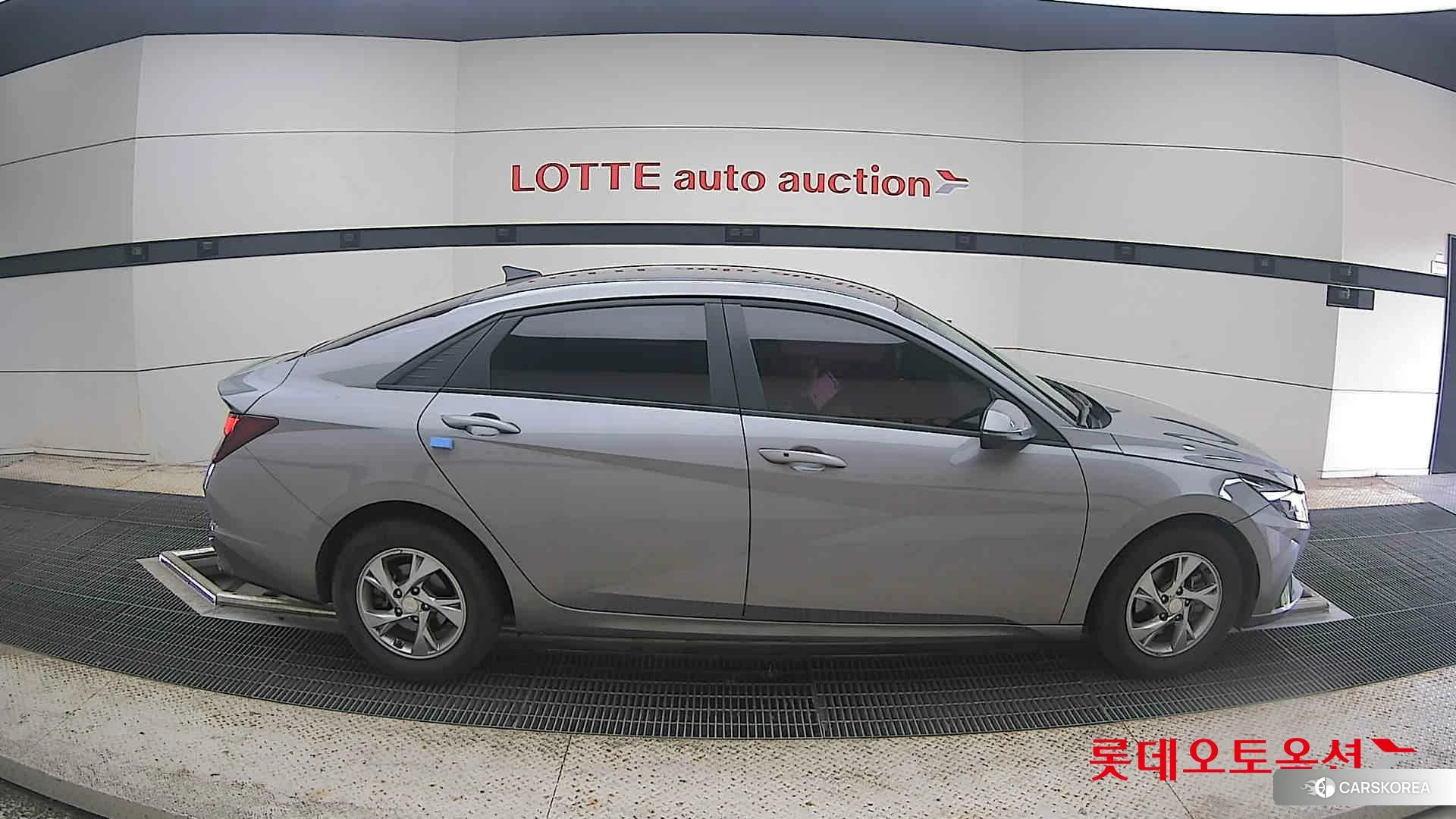 Hyundai Avante id 4504335 из Кореи 23