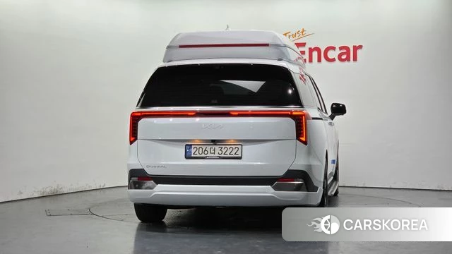 Kia The New Carnival 4th Generation id 4630399 из Кореи 23