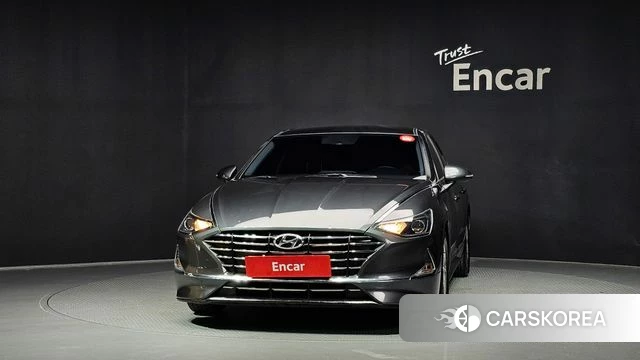 Hyundai Sonata (DN8) id 4446644 из Кореи 23