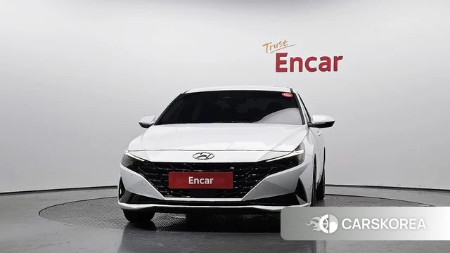 Hyundai Avante (CN7) id 4469642 из Кореи 13