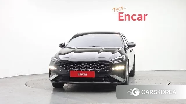 Kia K8 id 3629877 из Кореи 13