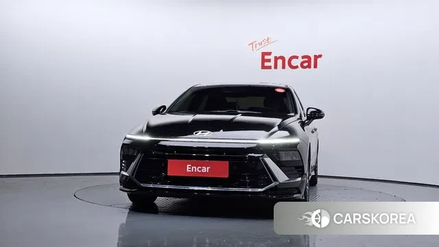 Hyundai Sonata D Edge Hybrid (DN8) id 3372068 из Кореи 13