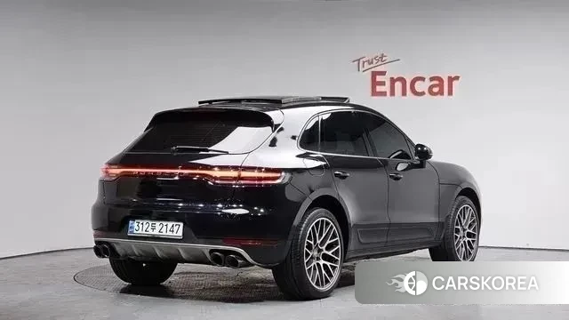 Porsche Macan id 3672275 из Кореи 13
