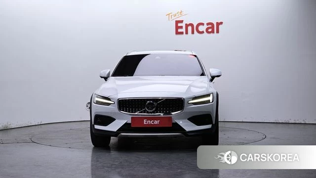 Volvo V60 Cross-Country 2nd Generation id 4330705 из Кореи 23