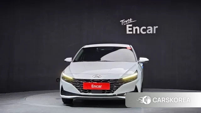 Hyundai Avante (CN7) id 3049820 из Кореи 13