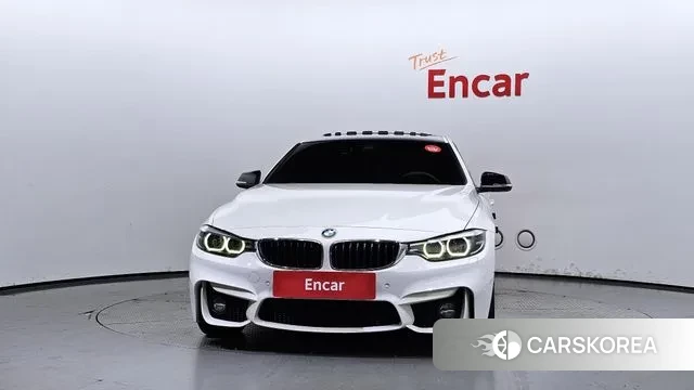 BMW 4 Series (F32) id 3018907 из Кореи 13