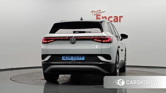 Volkswagen ID.4 id 4749040 из Кореи 23