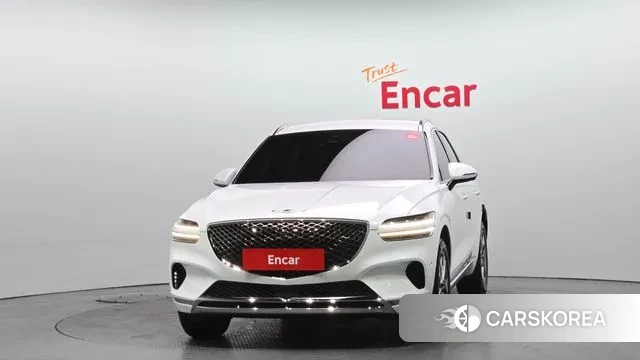 Genesis GV70 id 3572311 из Кореи 13