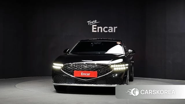 Genesis G90 (RS4) id 4549547 из Кореи 13